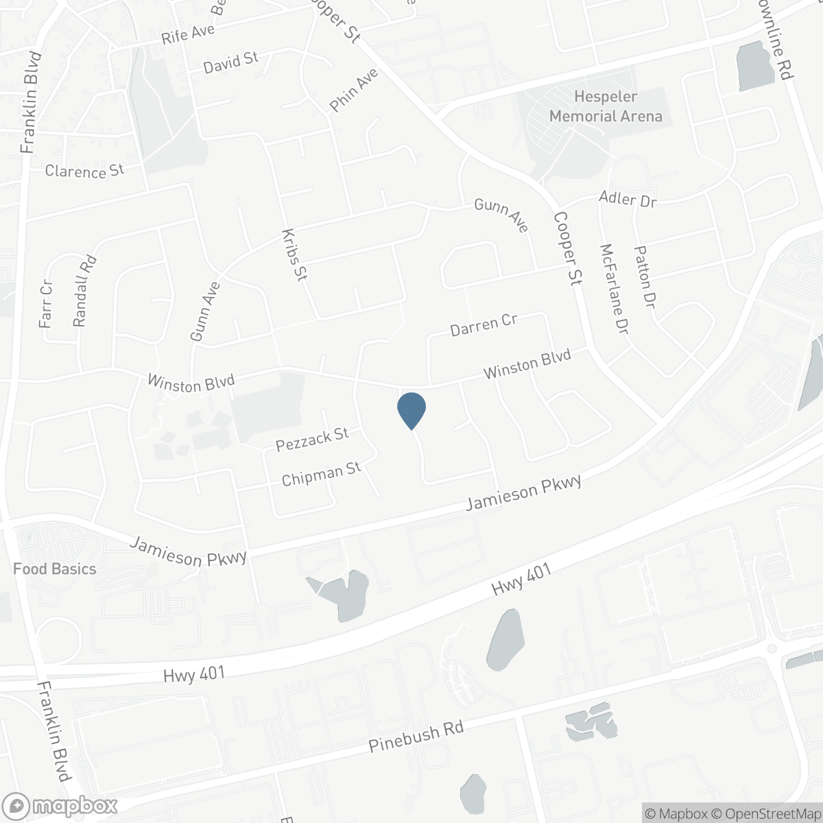 10 HANDORF DRIVE, Cambridge, Ontario N3C 3Y2